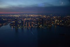 49 Jersey City Across The Hudson River From One World Trade Center Observatory After Sunset.jpg